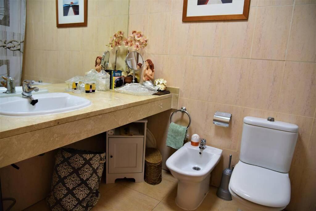 Deluxe Home from Home in Caleta de Fuste Buitenkant foto